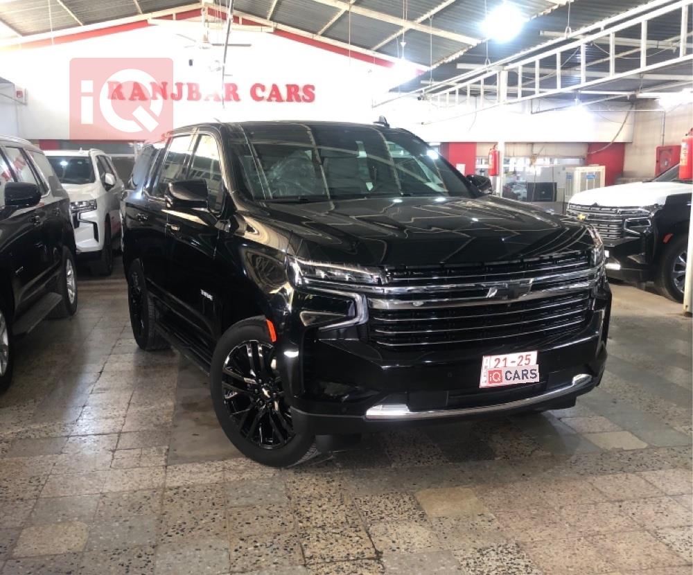 شيفروليه تاهو